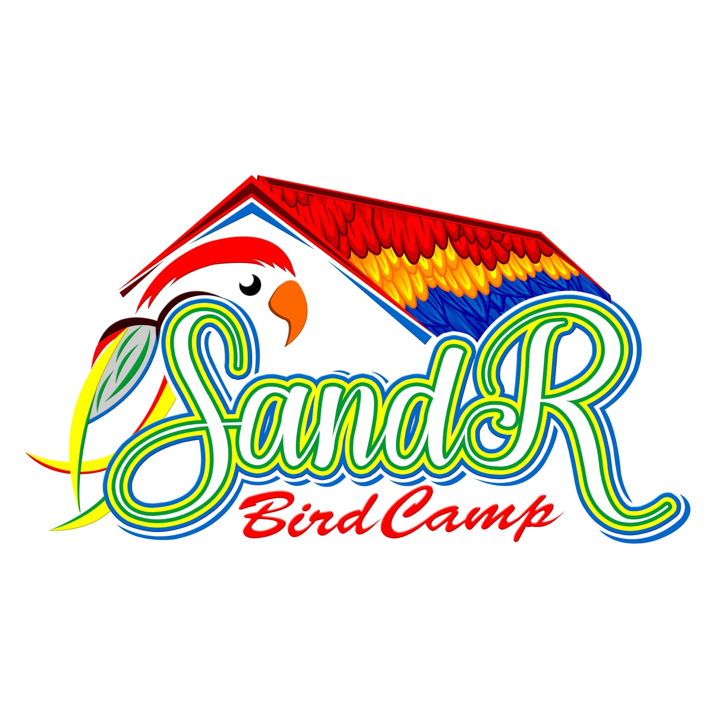 Logo SandR Bird Camp
