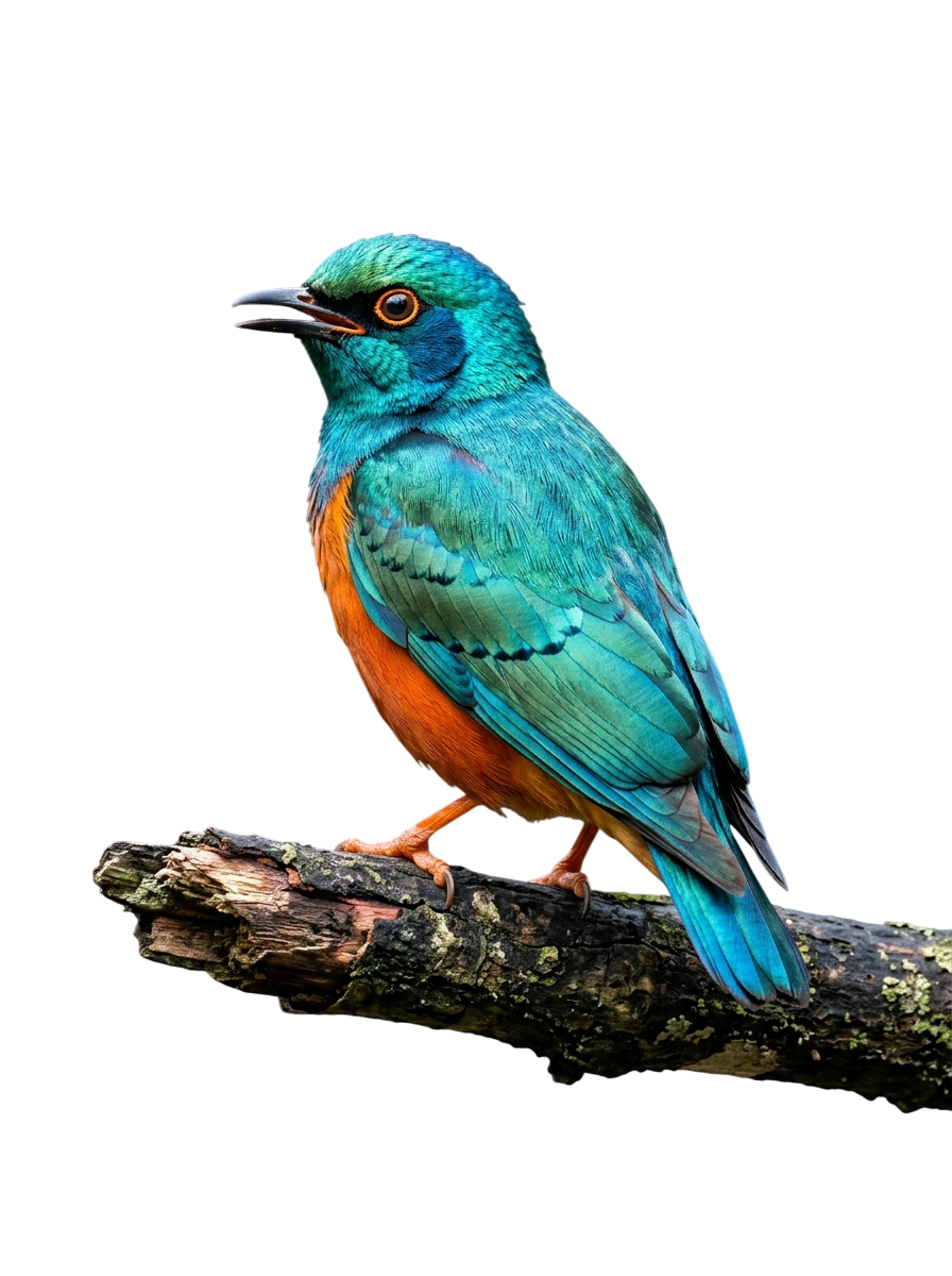 Burung Eksotis SandR Bird Camp